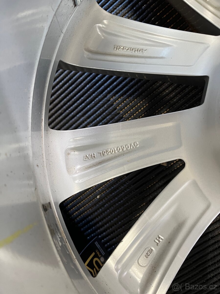 ALU kola 5x112 R18 - 6