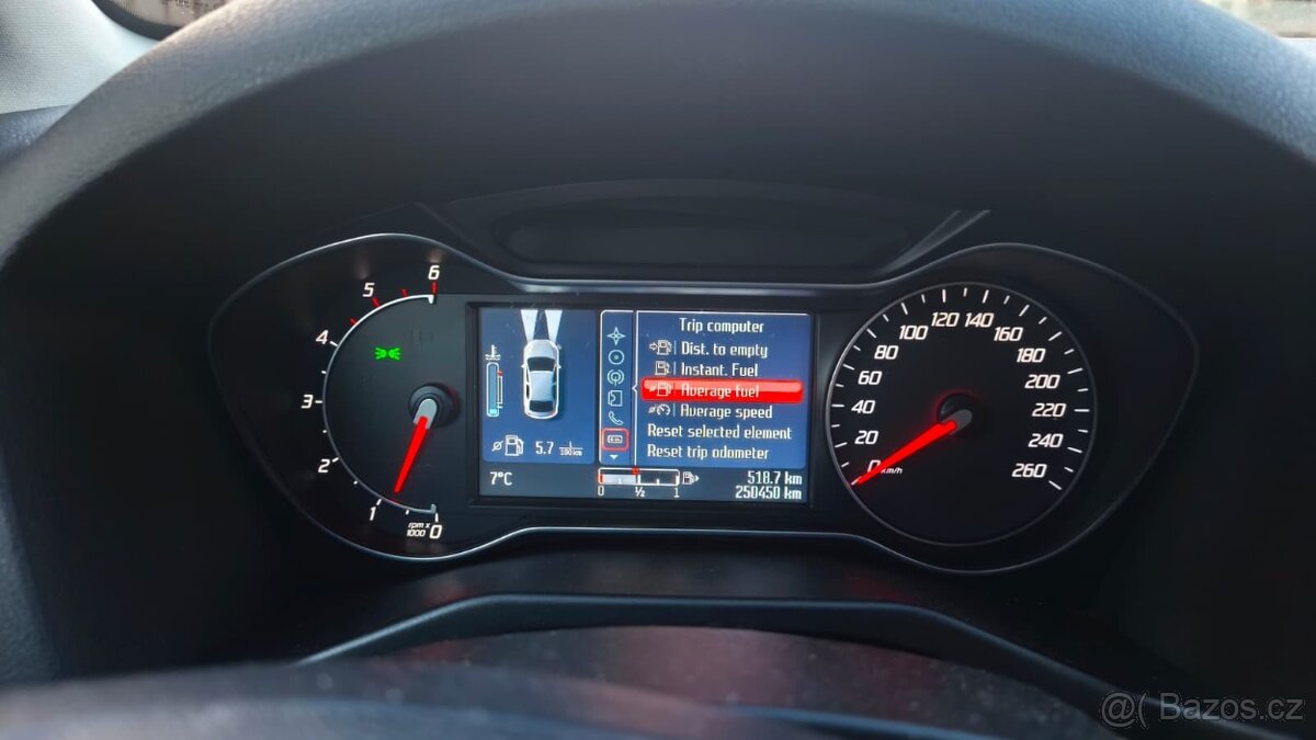 Prodám Ford Mondeo 16 Tdci combi - 6