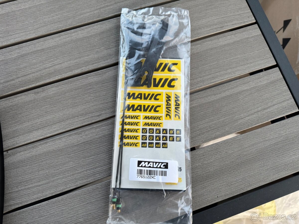 29" kola Mavic Crossmax SL S - 6