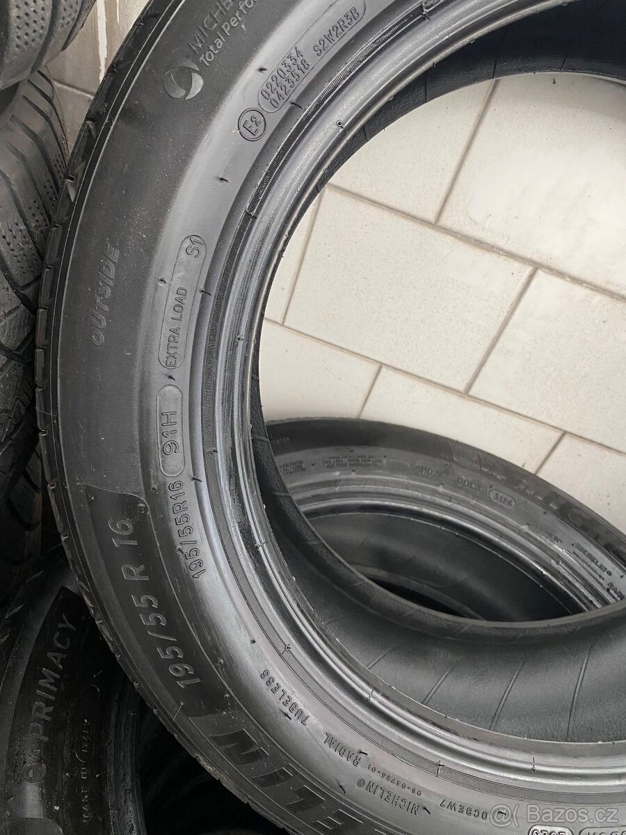 195/55 R16 91H Michelin e•Primacy (2025) - 6