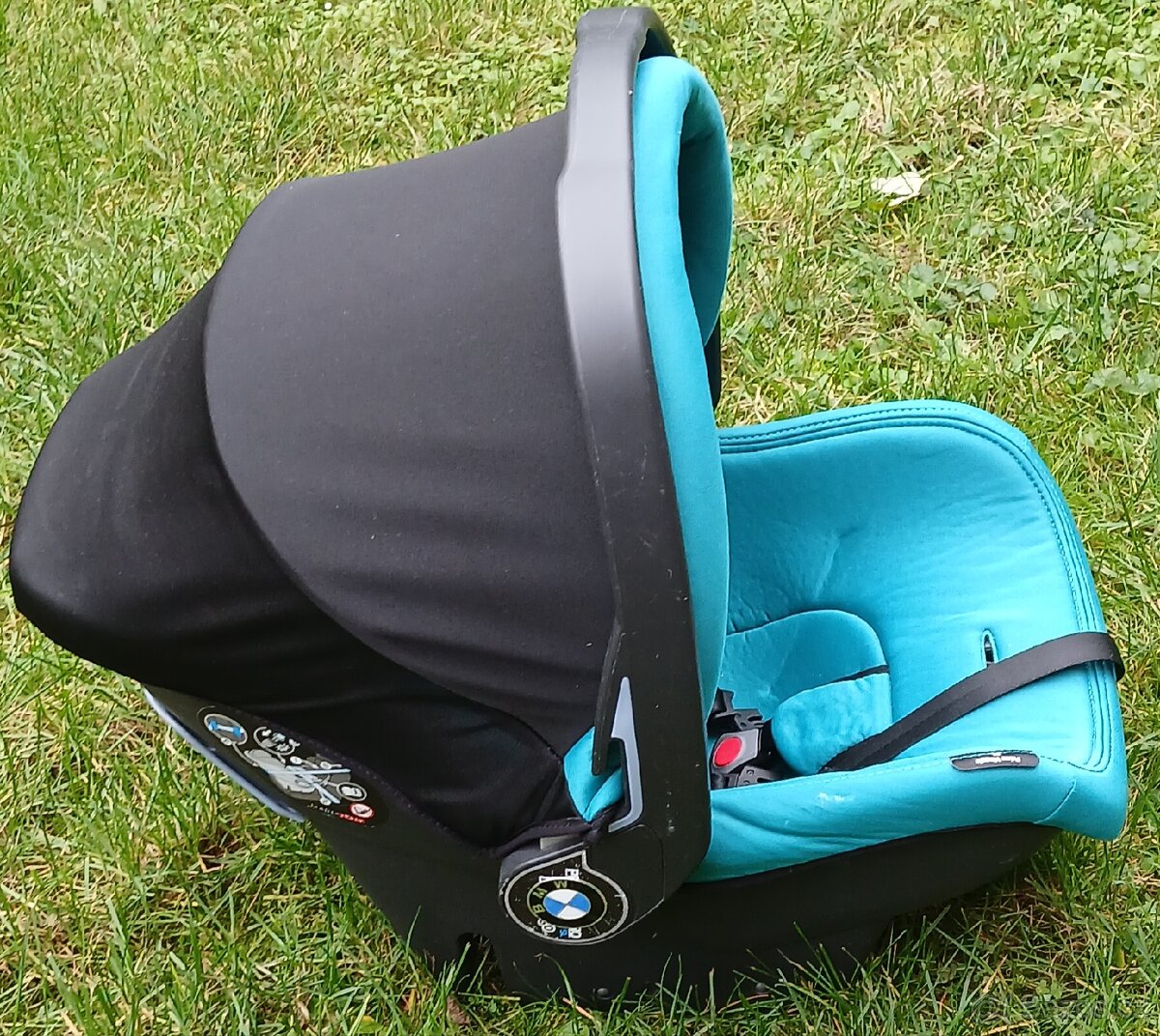 Dětská autosedačka 0-13kg Peg-Pérego - 6