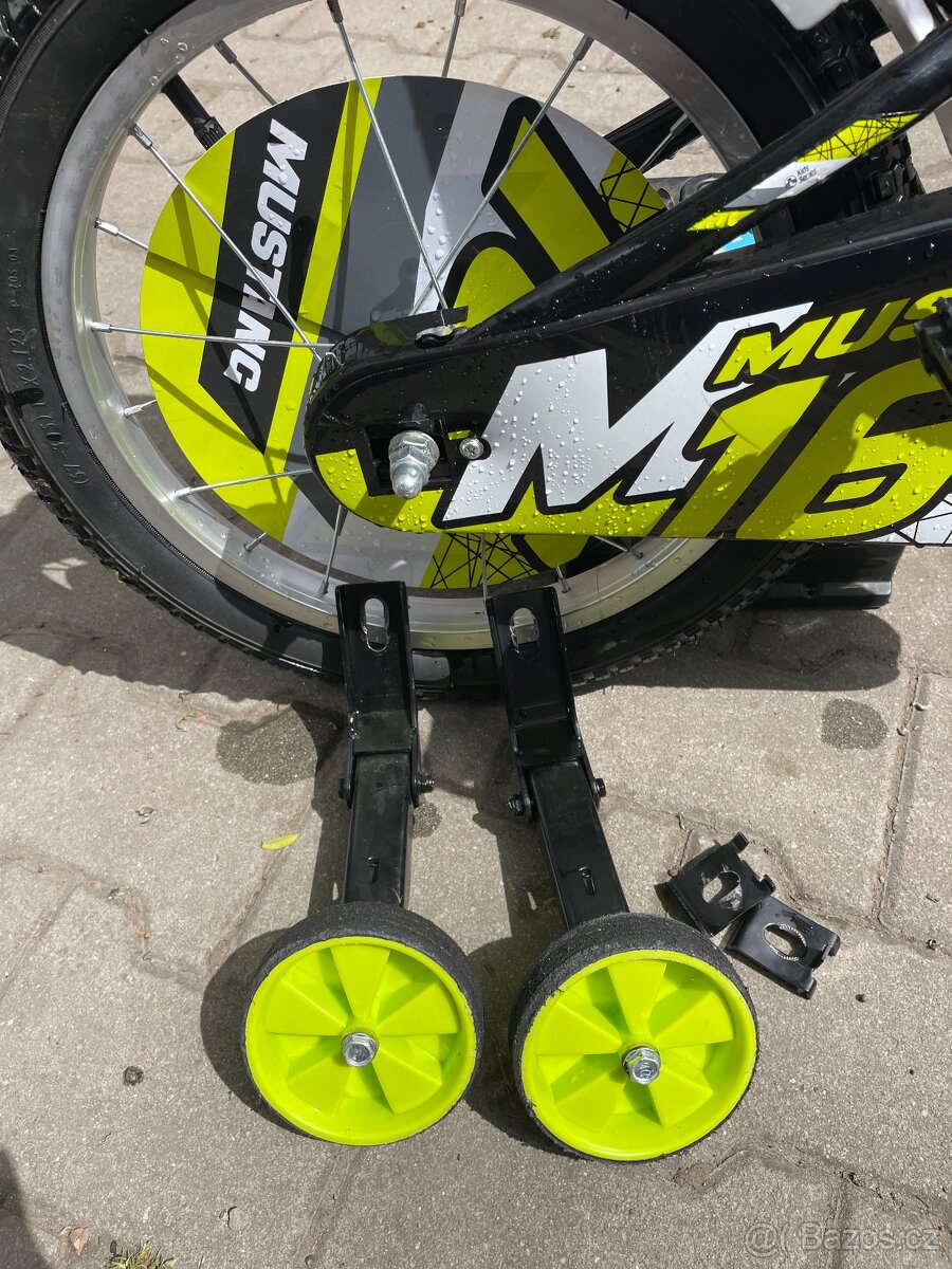 Dětské kolo 16 - 6