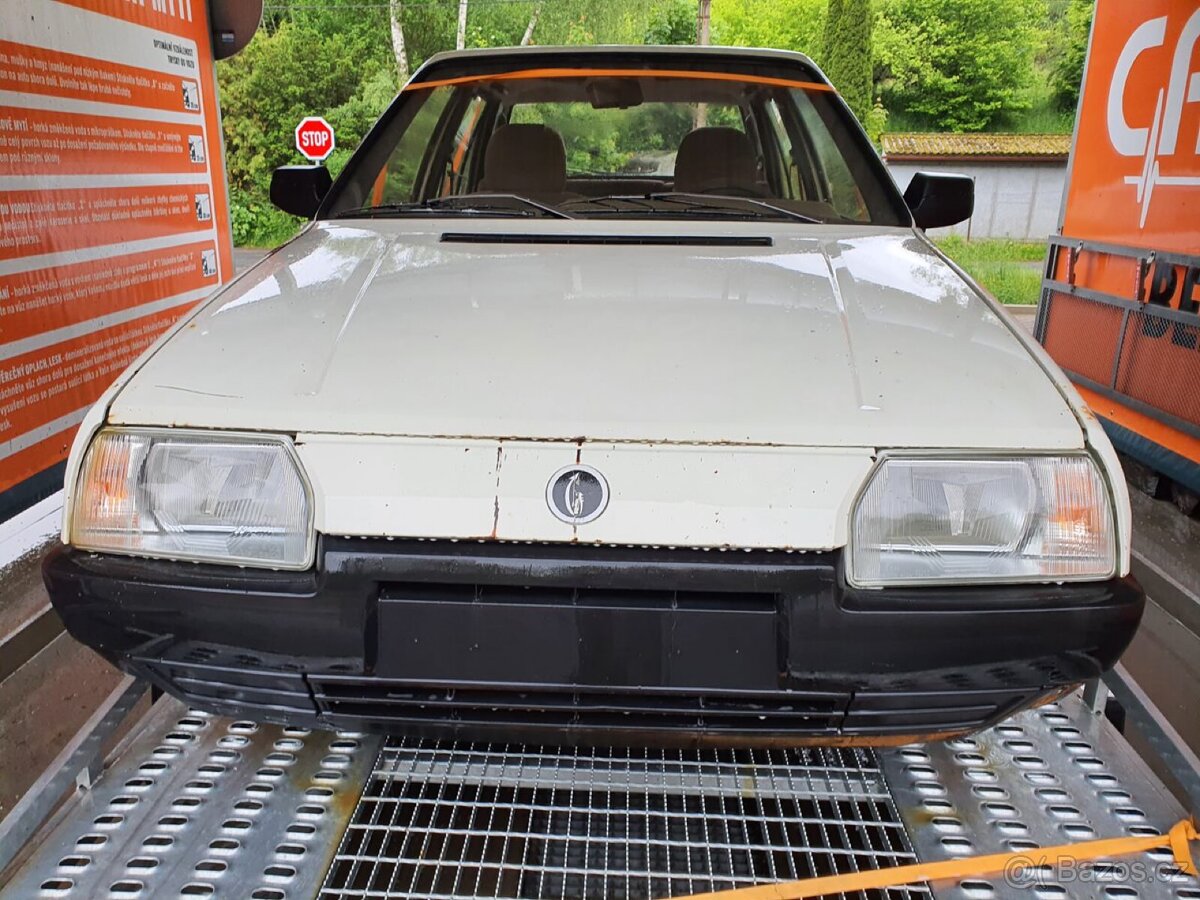 ŠKODA ELTRA 151 PROTOTYP - 6