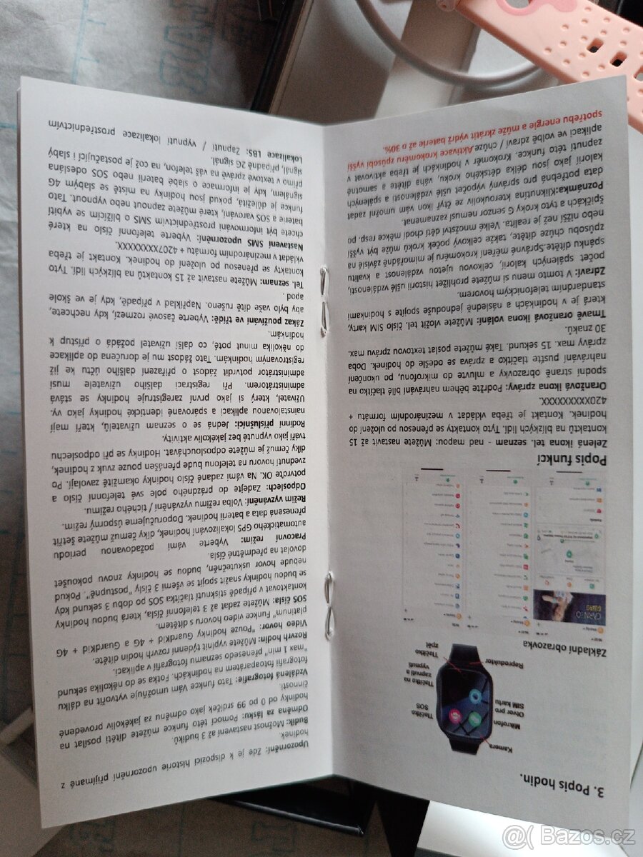 Carneo Guardkid, 4G na sim karty... - 6