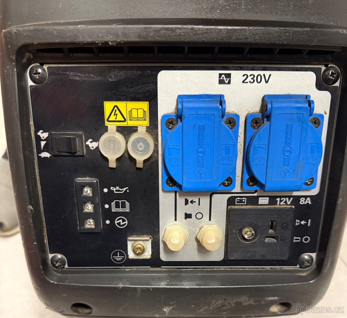 Elektrocentrala Honda EU20i - 6