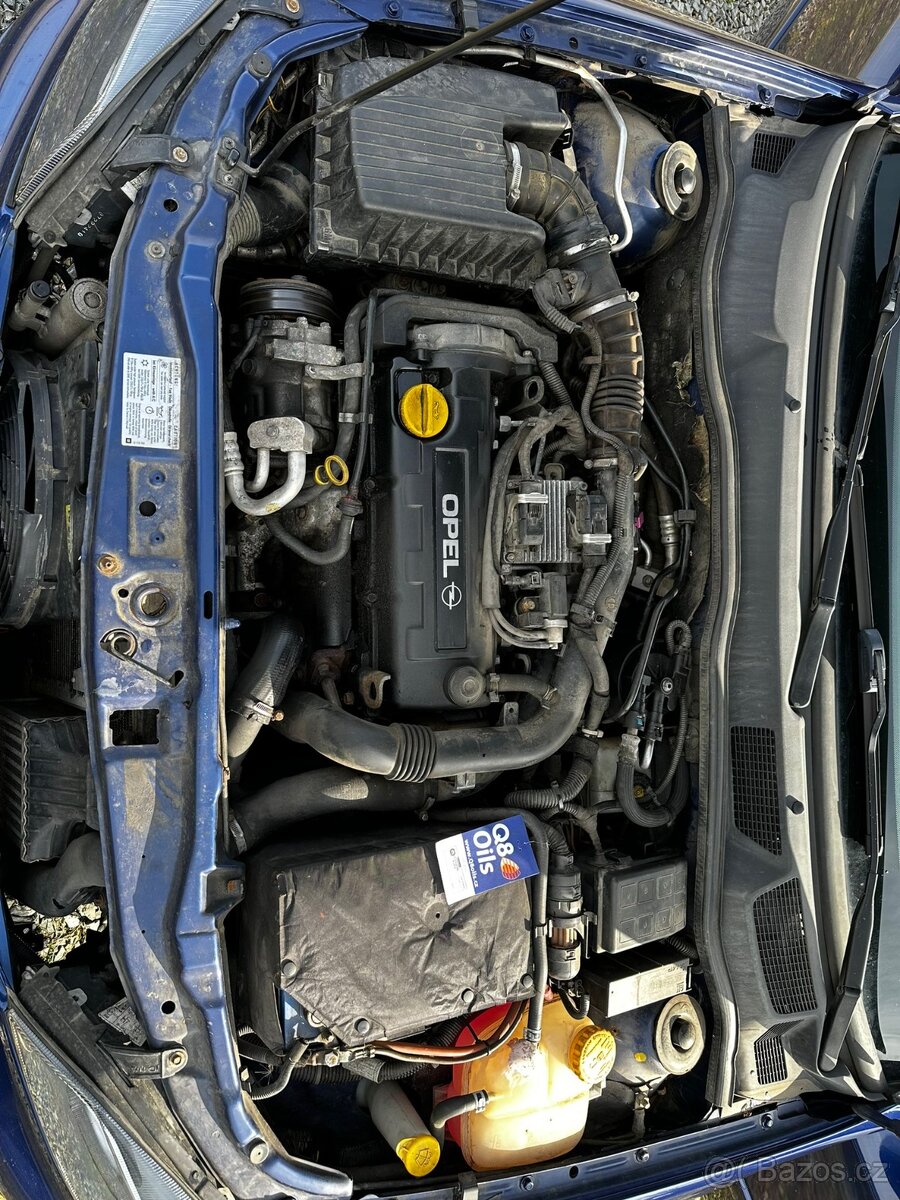 Opel Astra 1.7 DTI - 6