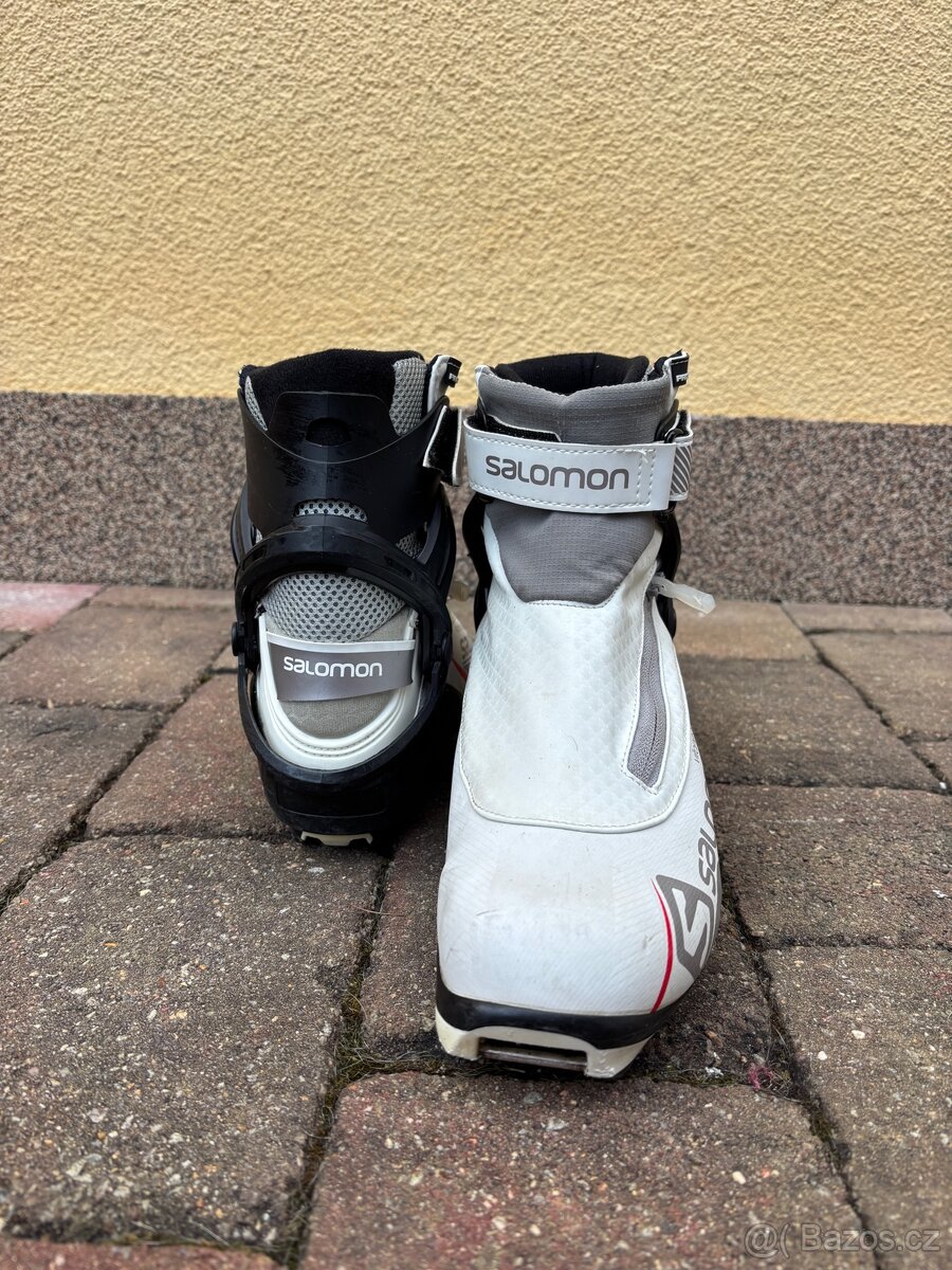 Běžkařské boty Salomon - 6
