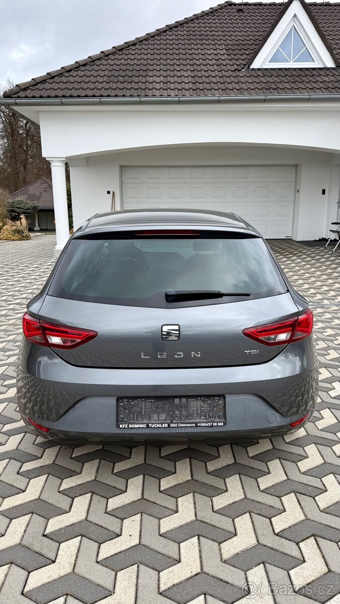 SEAT LEON 1.6Tdi - 6