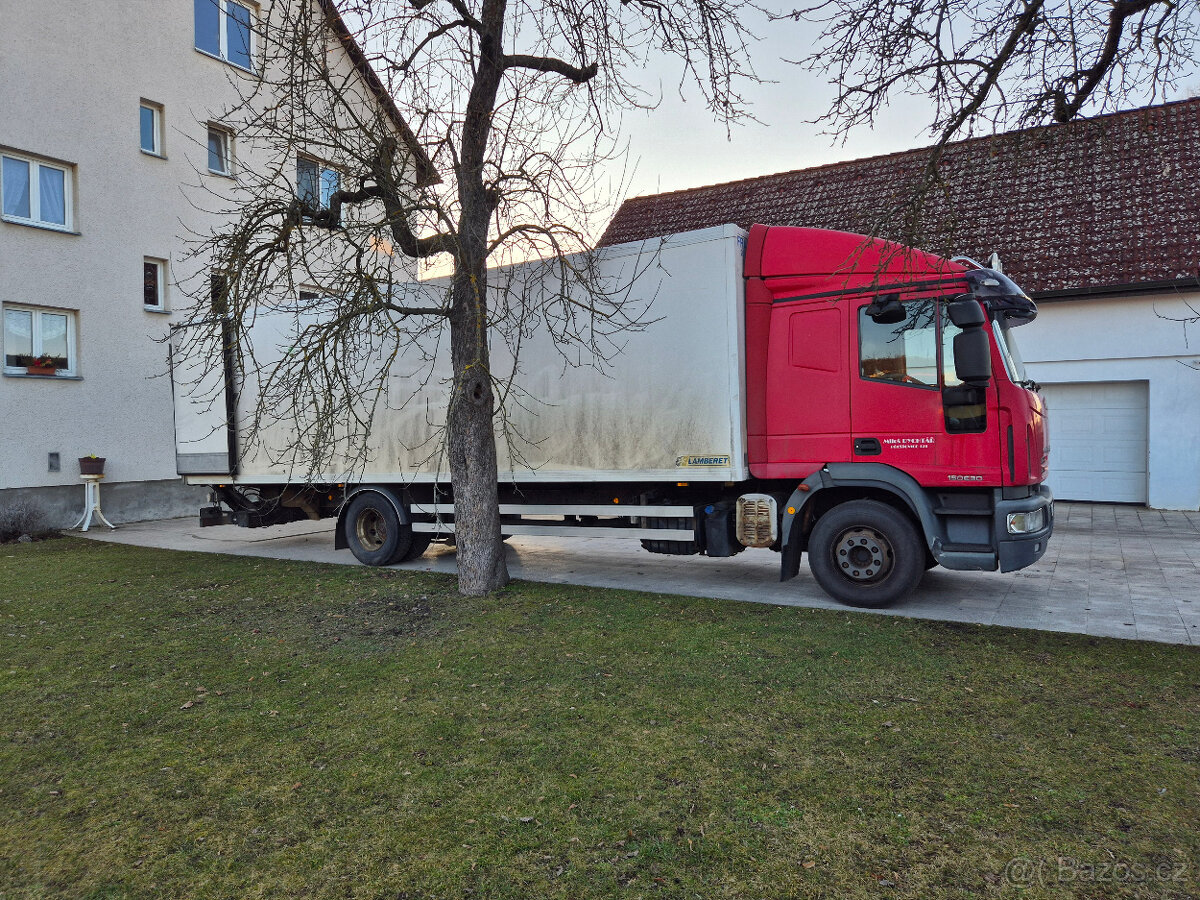 Iveco Eurocargo 150E30 skříň - 6