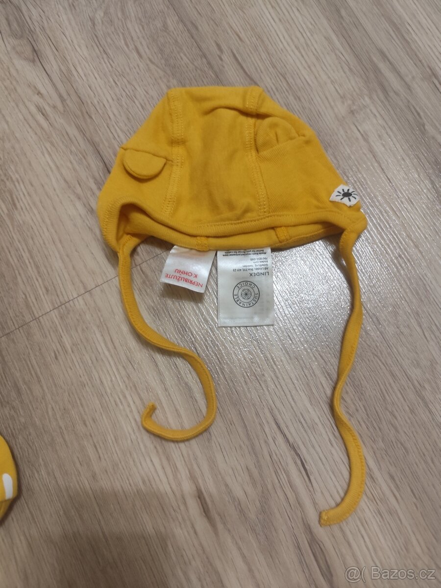 Dětský kojenecký set Lindex - 6