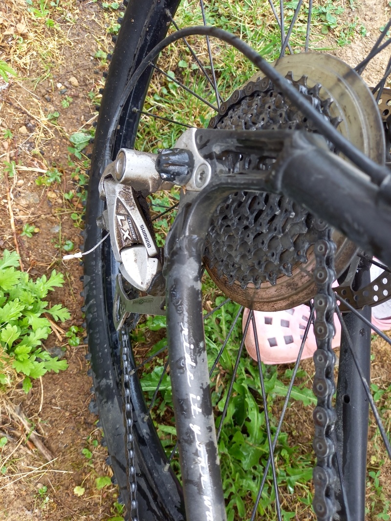 horské kolo univega - 6