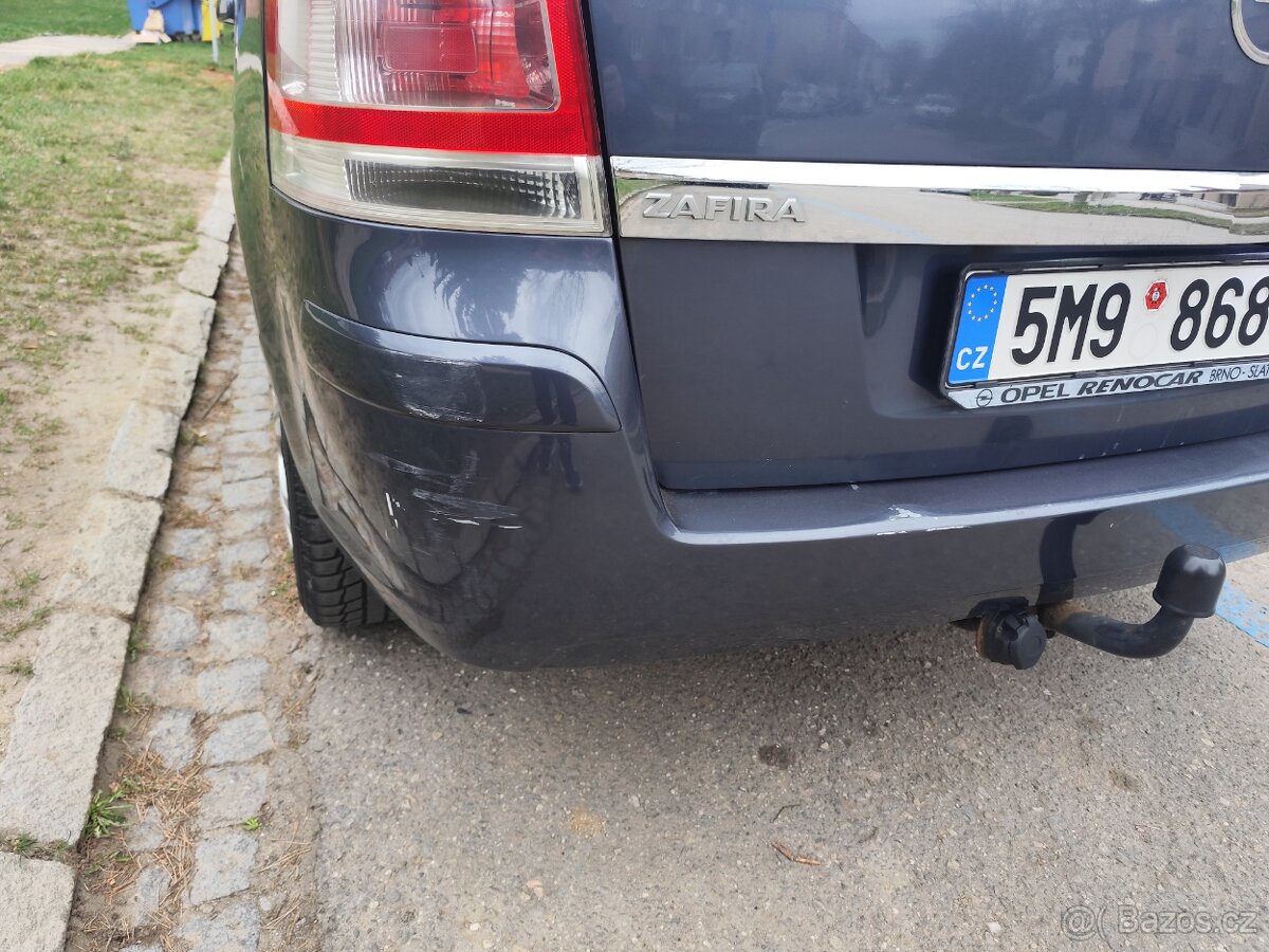 Zafira B 1,7CDI 81kW - 6