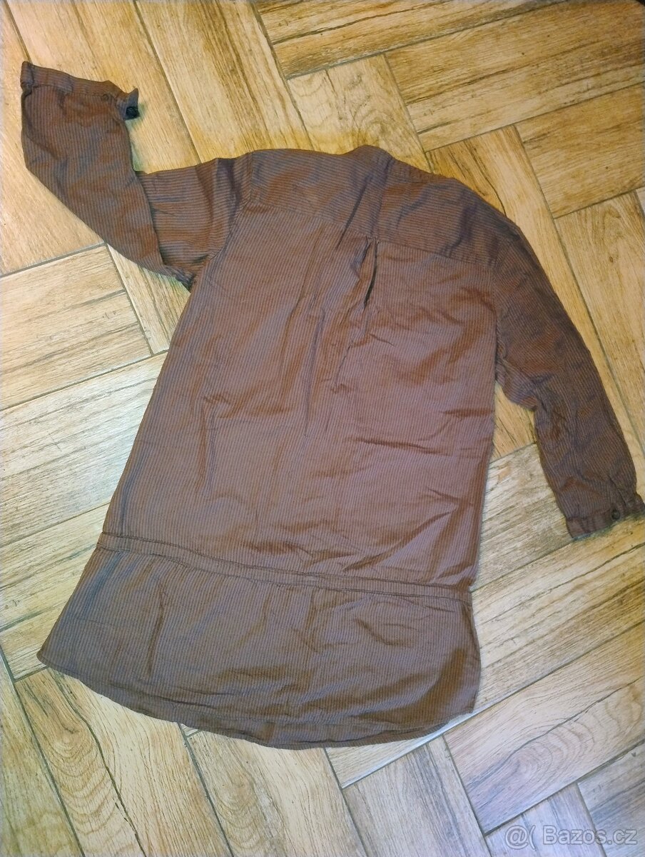 Kostým gothic Larp S/M - 6