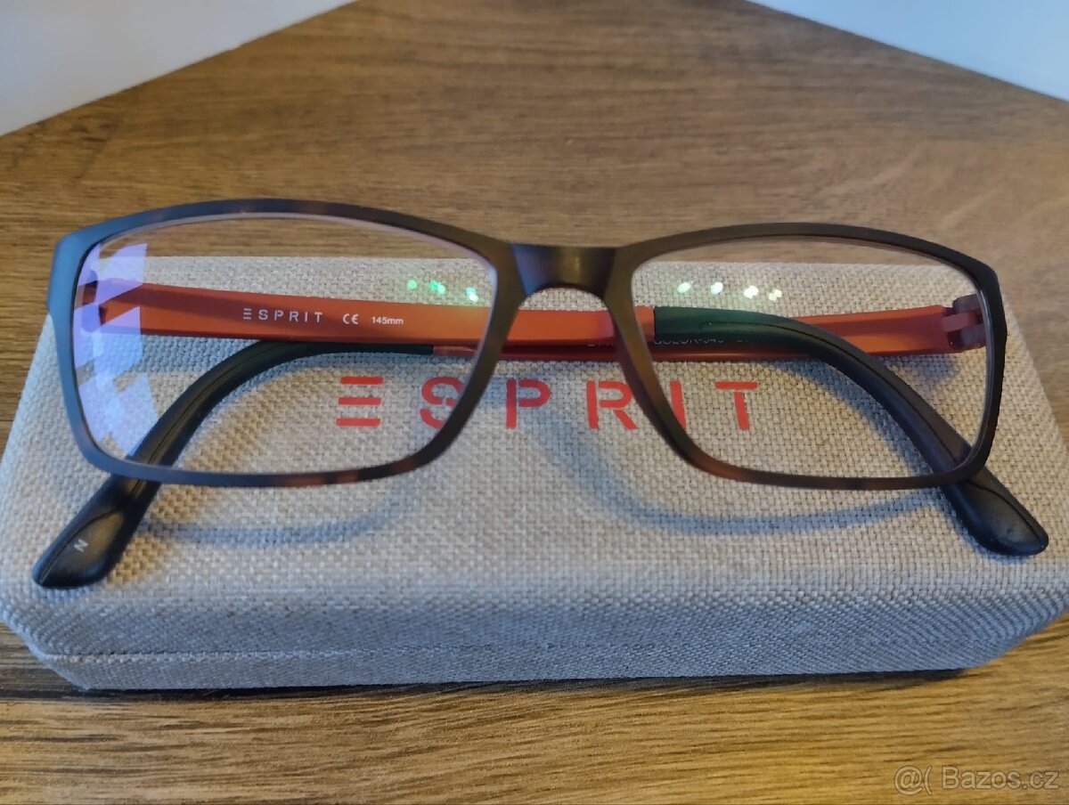 Obroučky/obruby na dámské brýle Esprit - 6