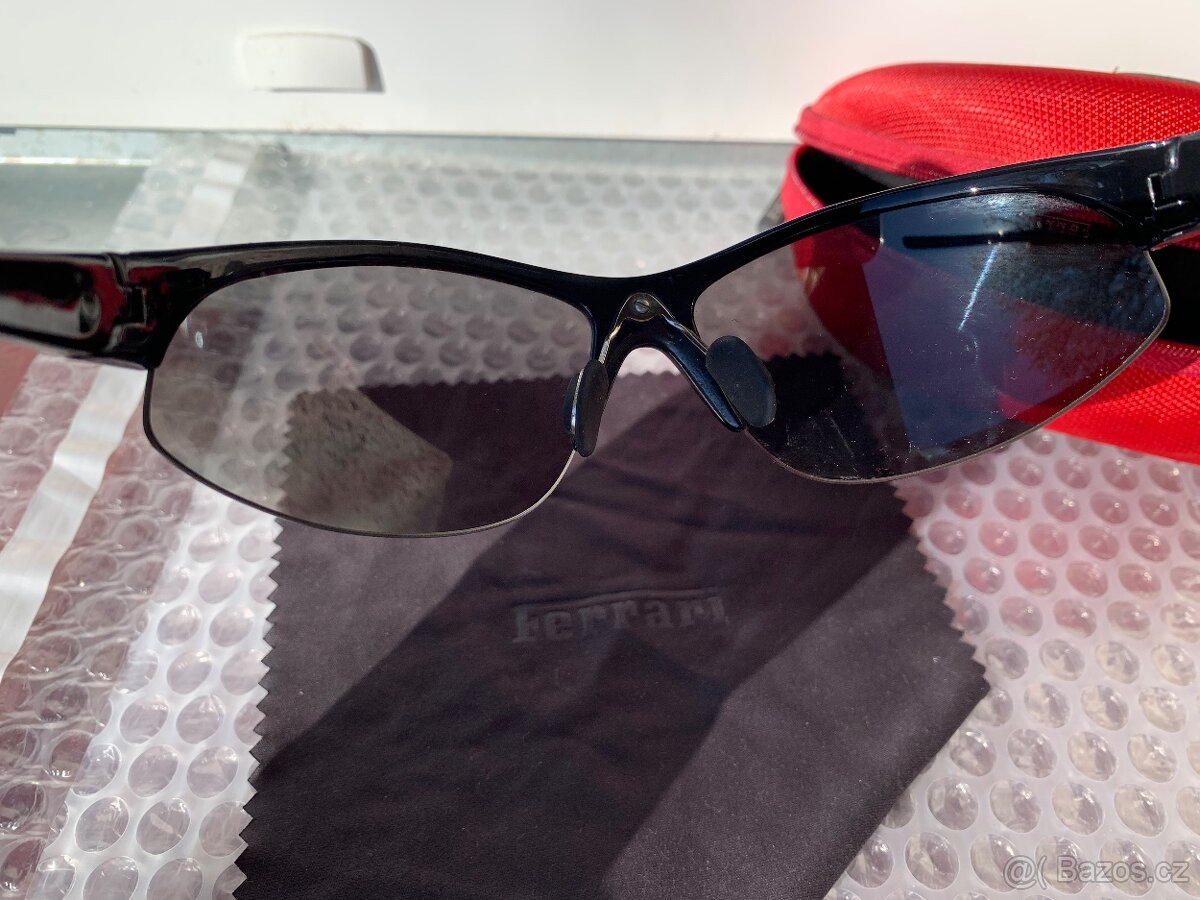 Pánské sluneční brýle Ferrari - 6