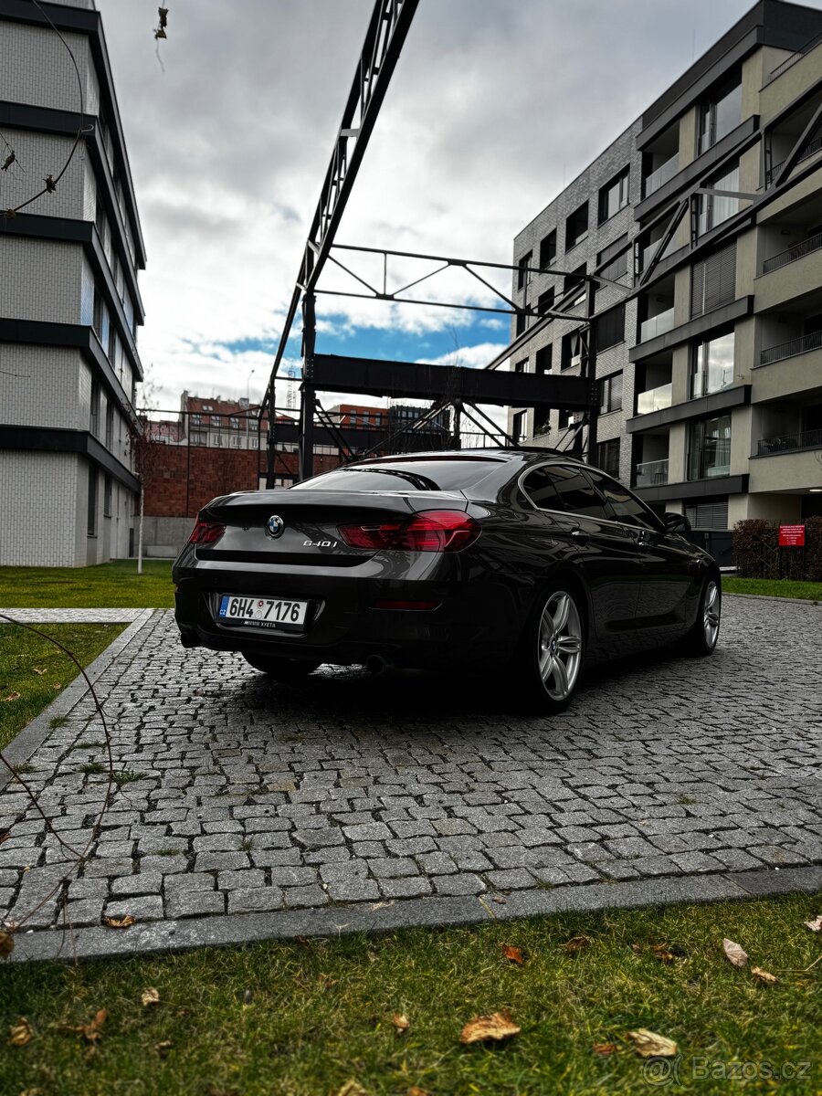 BMW 640i - 6