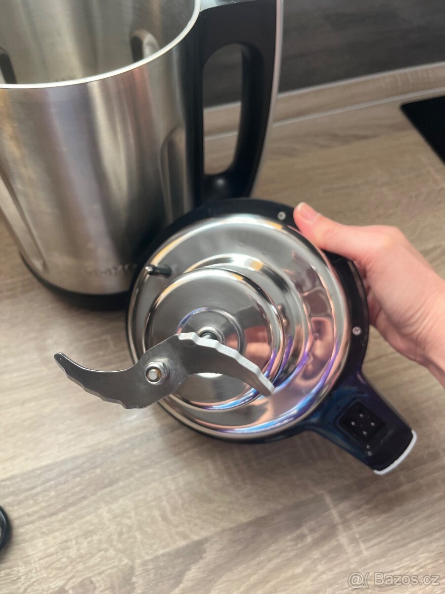 Polévkovar, výrobník marmelád - 6