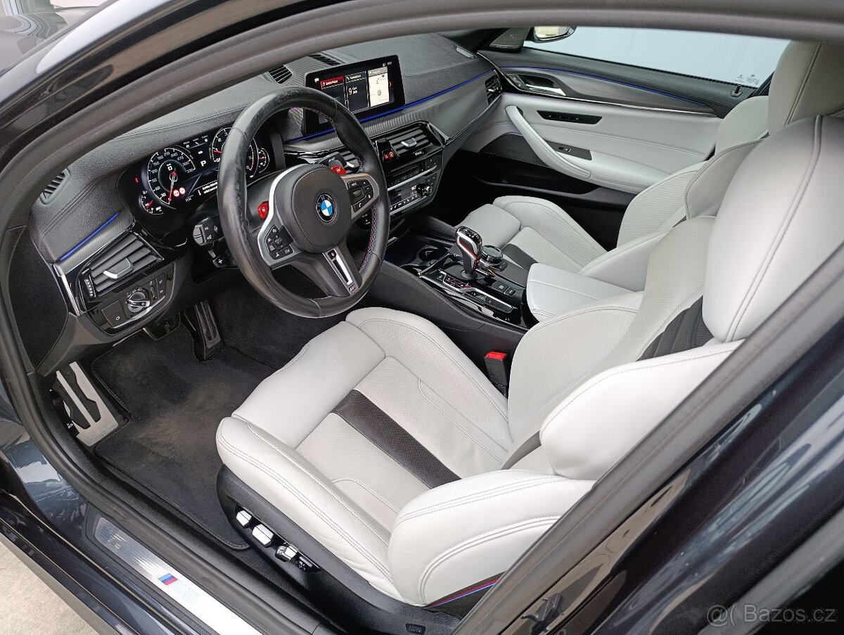 BMW M5 COMPETITION 460kW KARBON DPH - 6