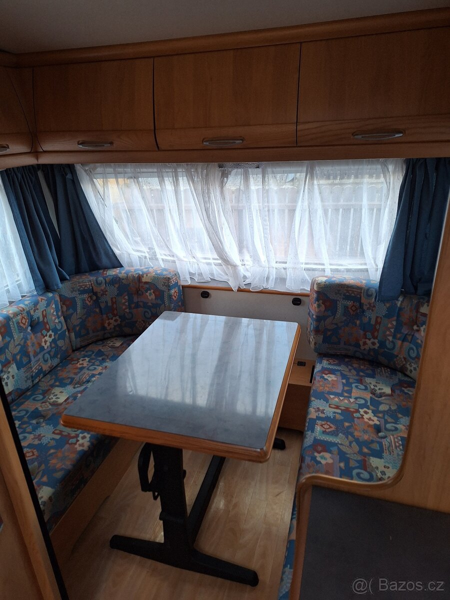 Prodáme Hobby Excellent 470 - 6