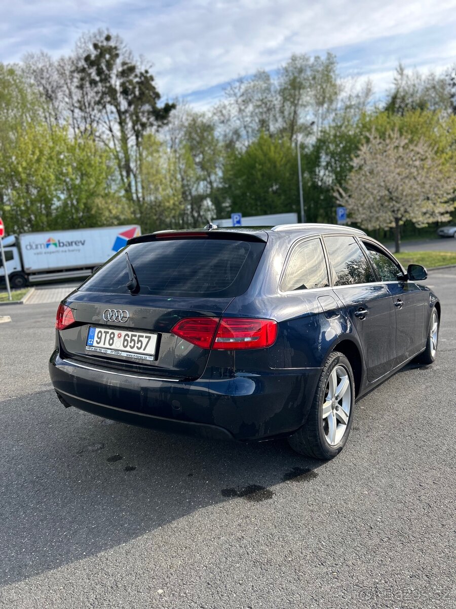 Audi a4 b8 2.0 TDi - 6