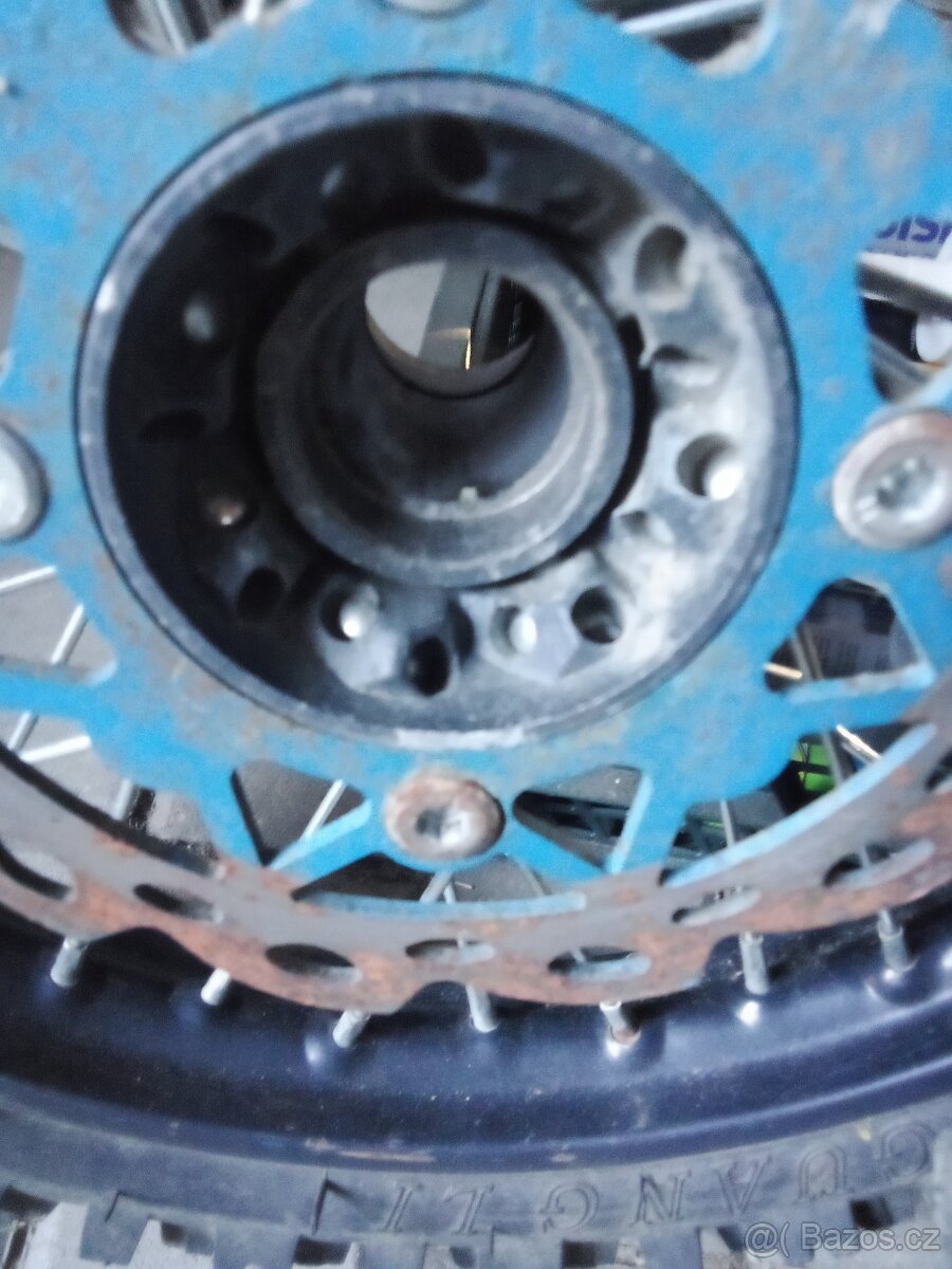 Kola pitbike - 6