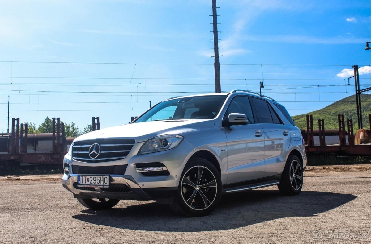 Mercedes-Benz ML - 6