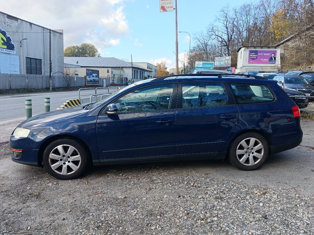 VW passat kombi - 6