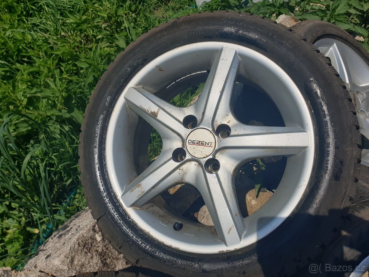 Dezent 185/55/15 - 6