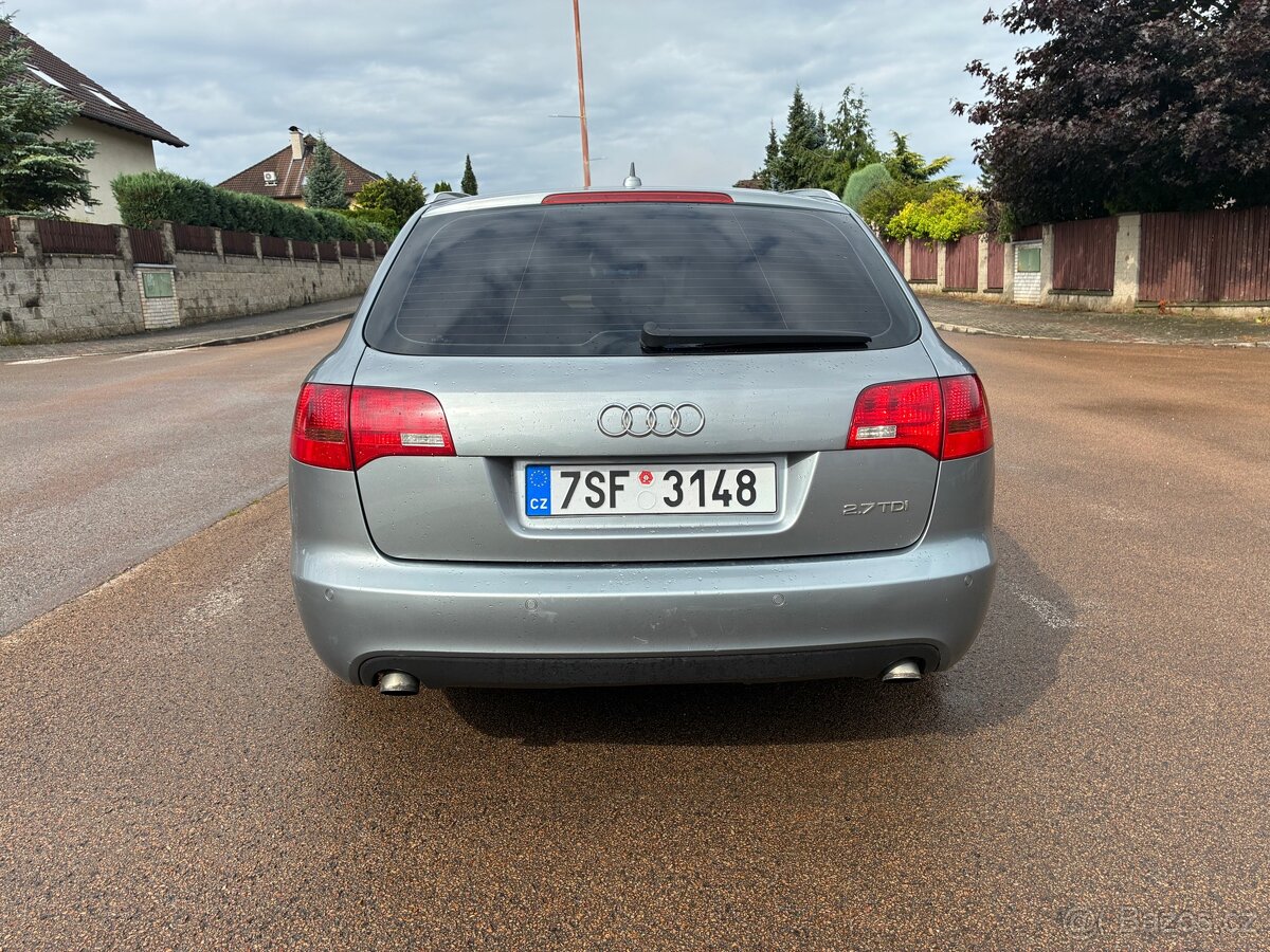 Audi A6 - 6