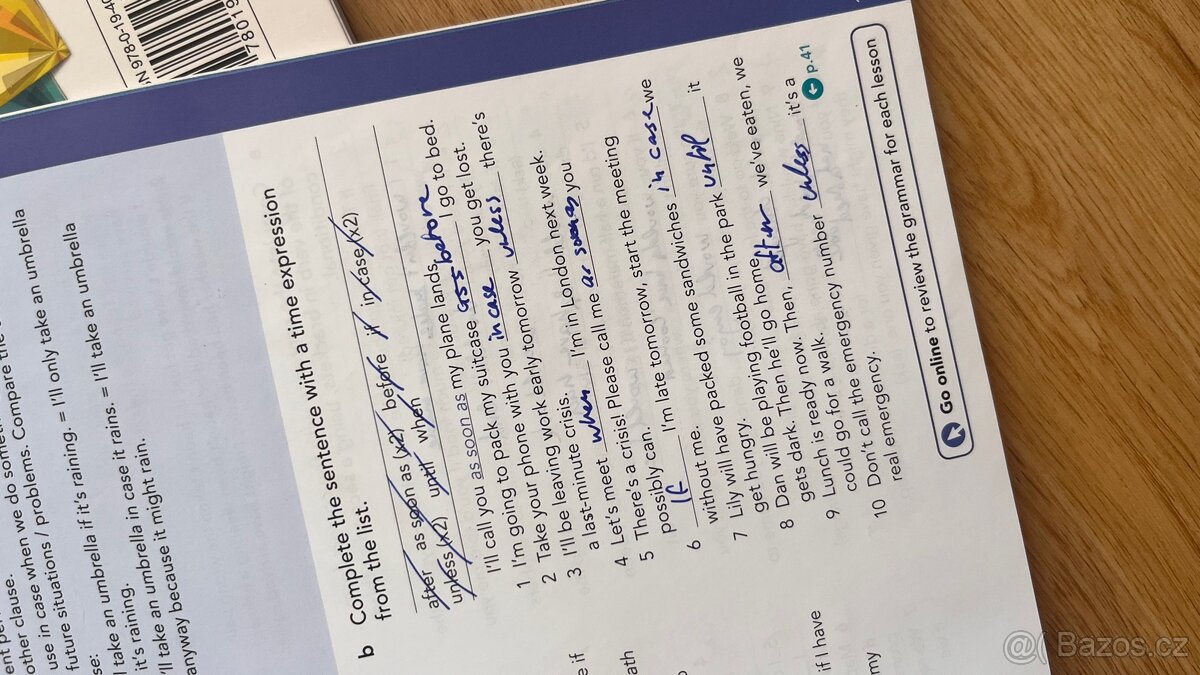 English File Upper Intermediate 4th Edition - 6