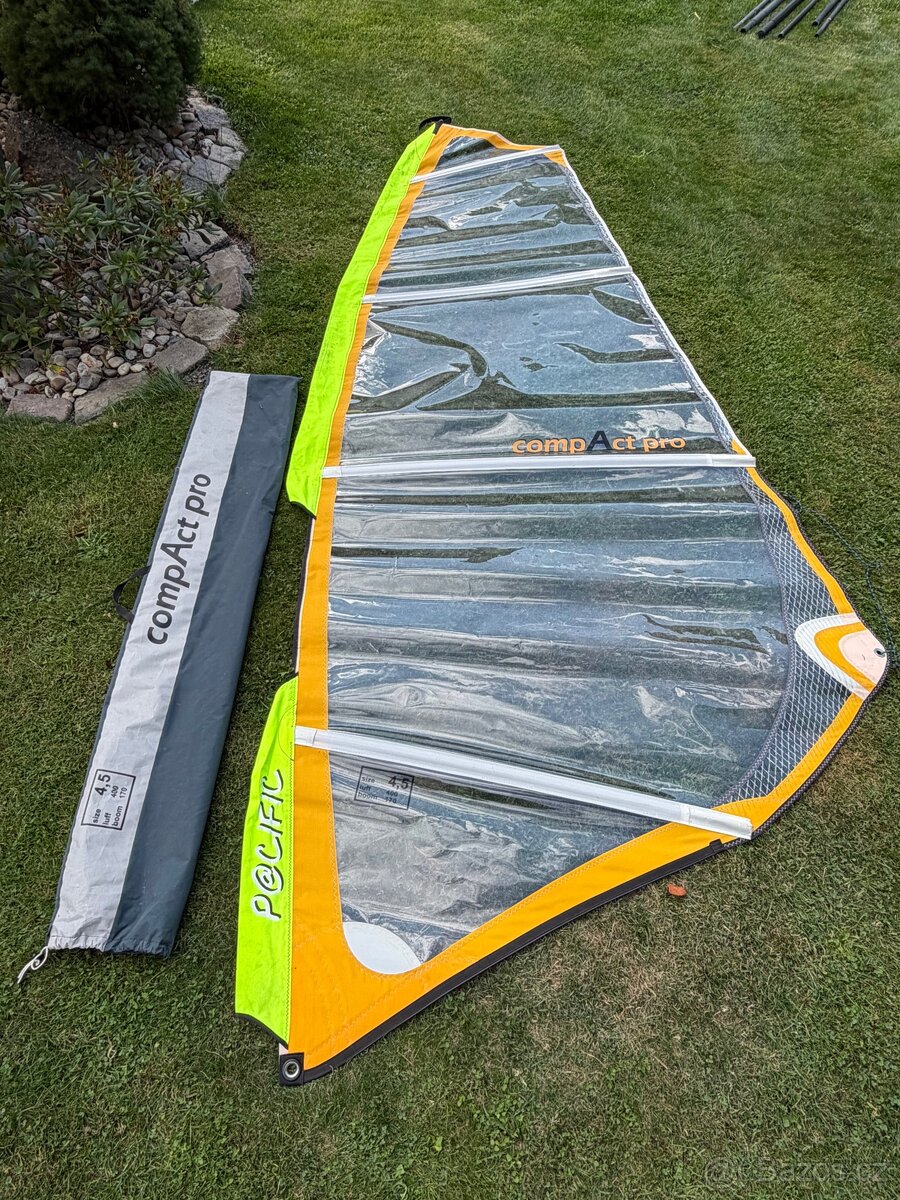 Windsurfing výbava – komplet 2x - 6