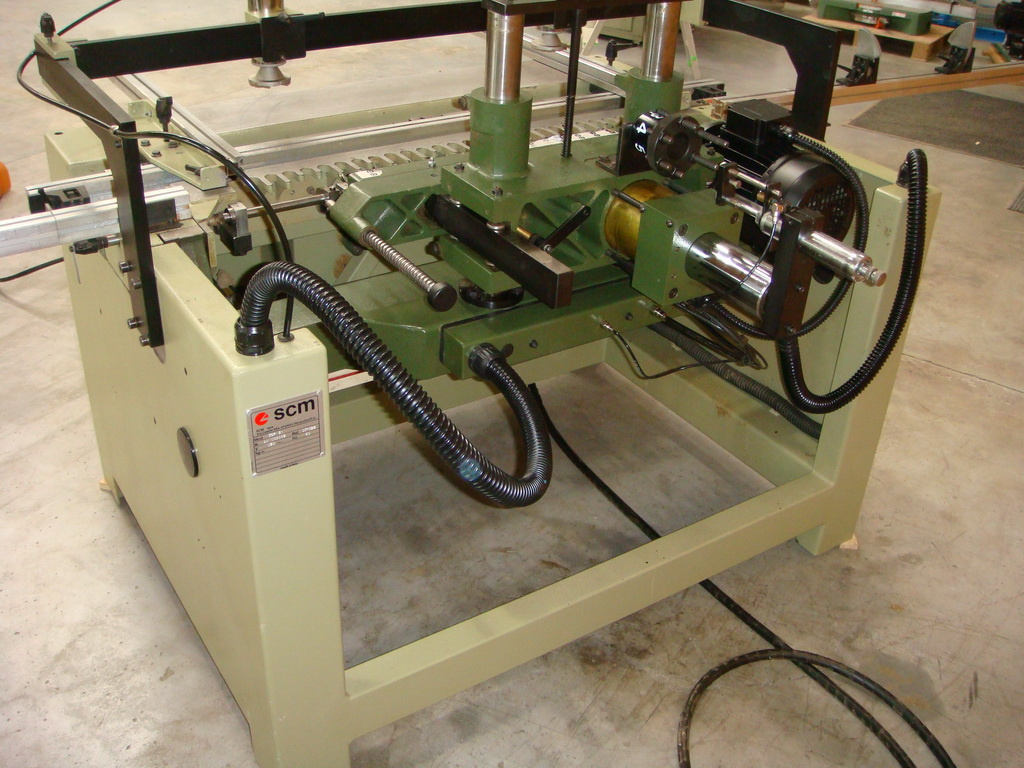 Kolíkovačka SCM TOP 21 - AKČNÍ SLEVA 10 % - 6