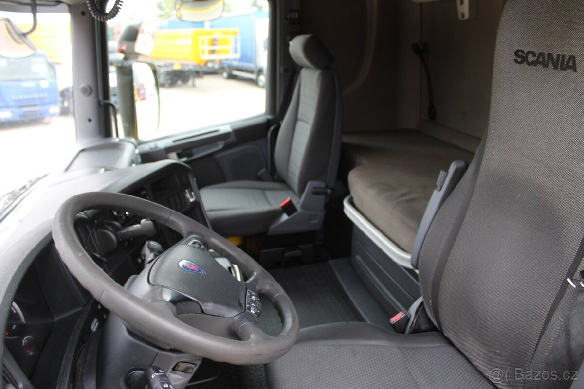 Scania R490, RETARDER, EURO 6 - 6