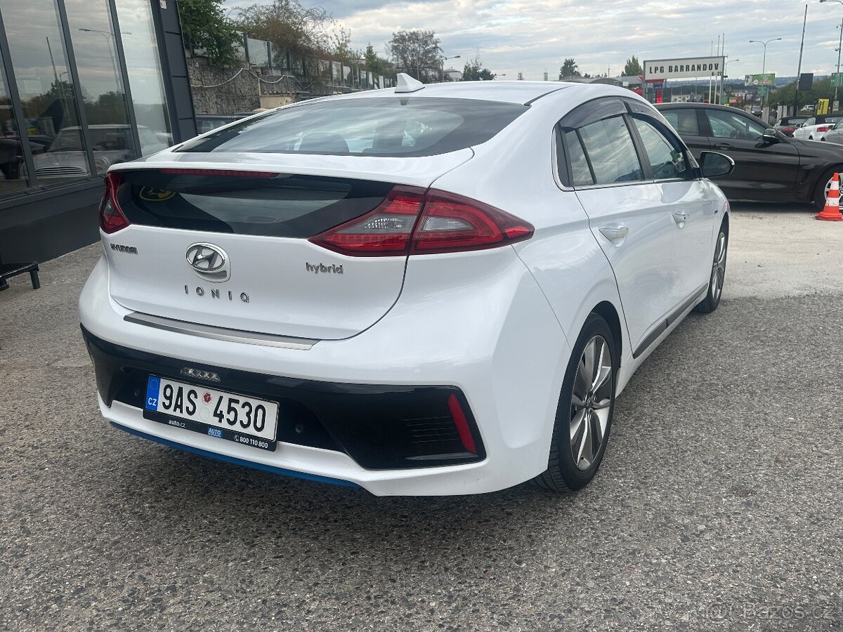 Hyundai Ioniq 2016 1.6 - 6