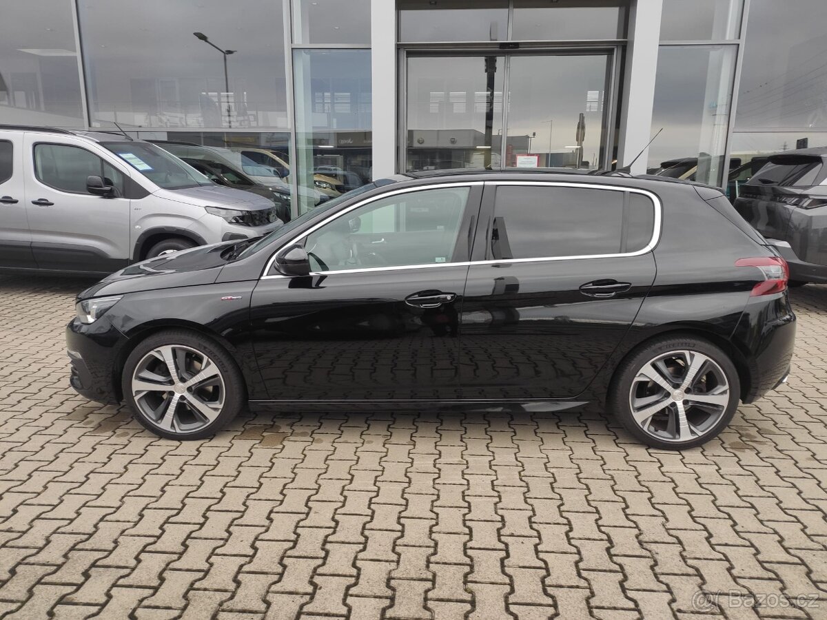 308 2.0 HDI GT line 150k MAN6 serviska - 6