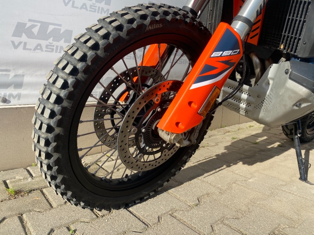 KTM 890 Adventure R - 6