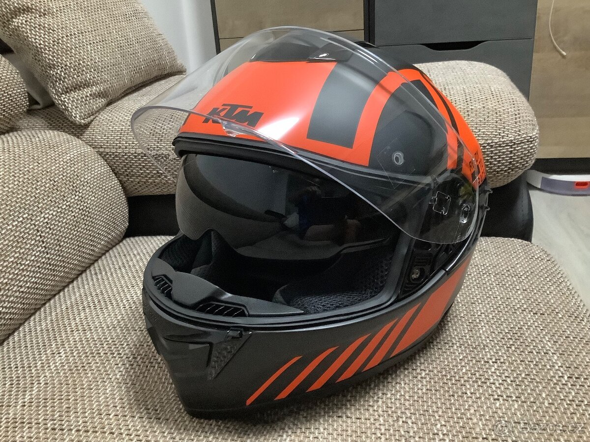 Přilba Airoh ST 501 KTM - 6