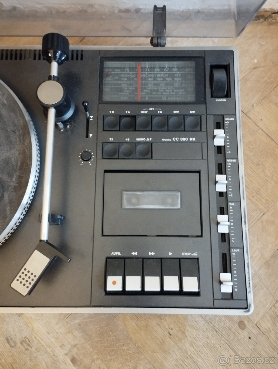 Gramofon EUROPHON - 6