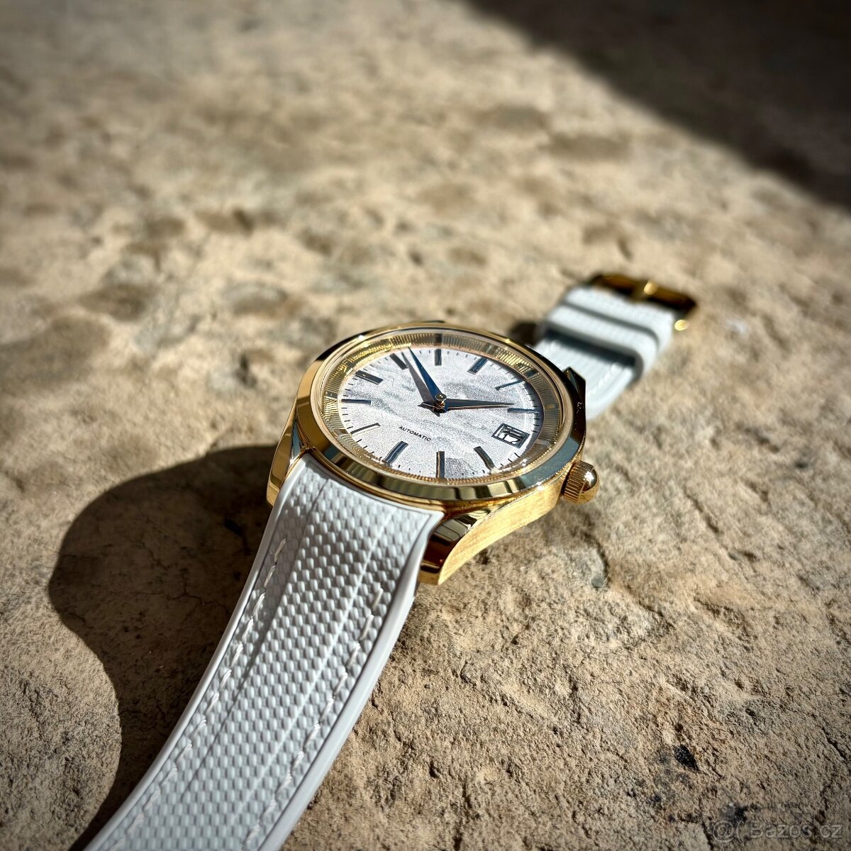 DIY (Seiko) stavba - 6