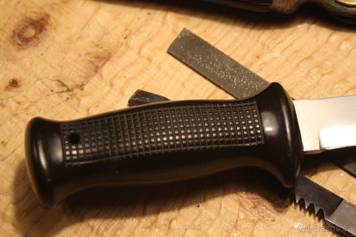 UTON vz75 ČSLA útočný nůž - 6
