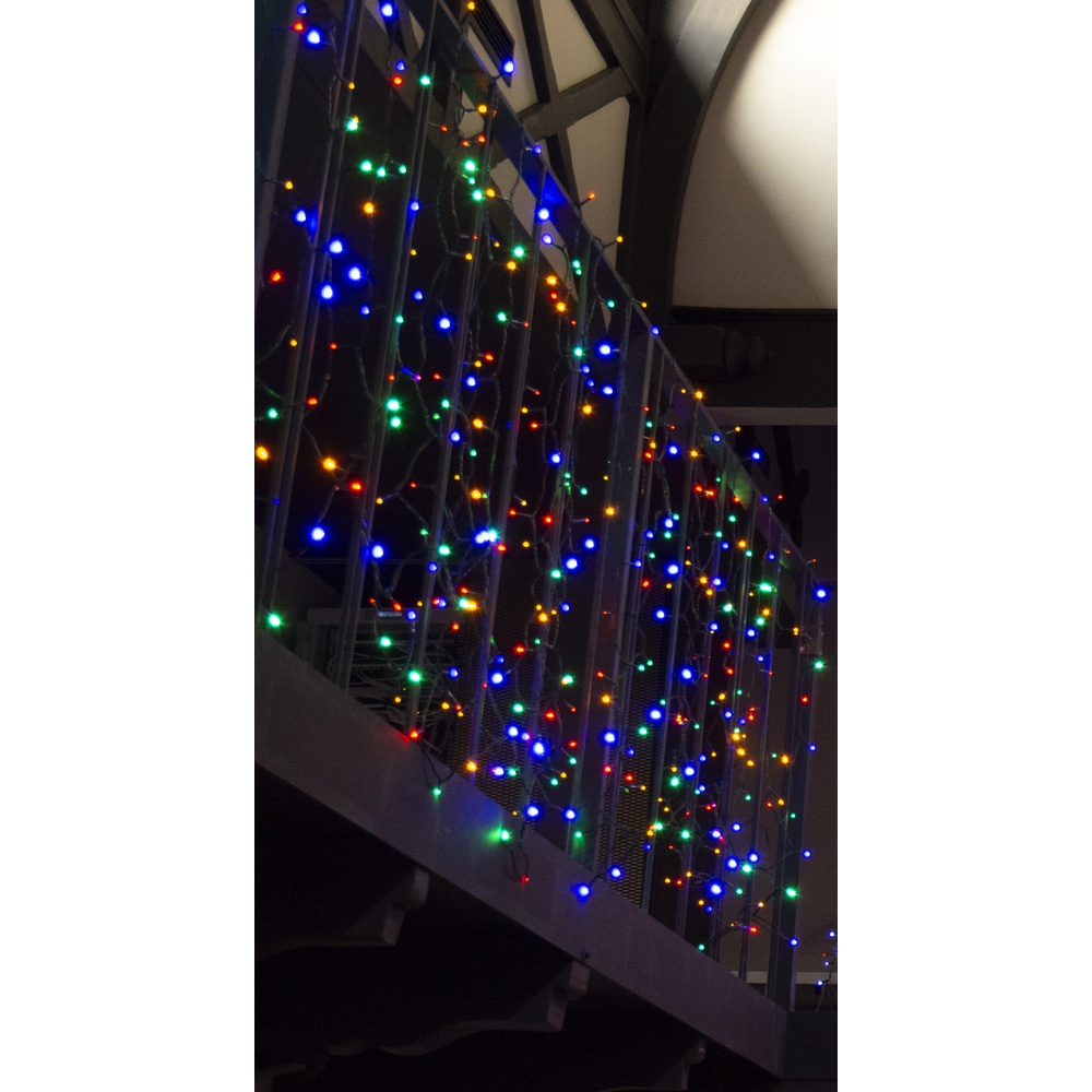 Vánoční řetěz extra hustý 600 LED, RETLUX RXL 289 - 6