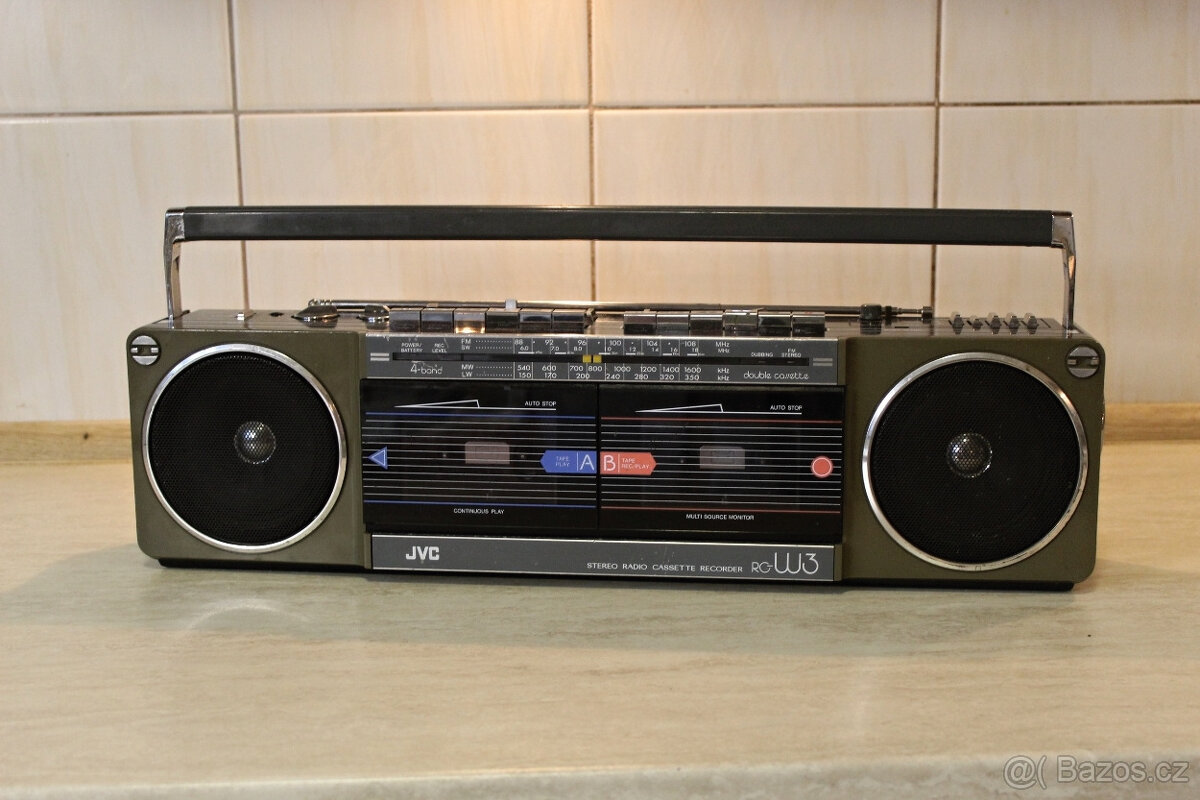 JVC RC-W3LS - 6