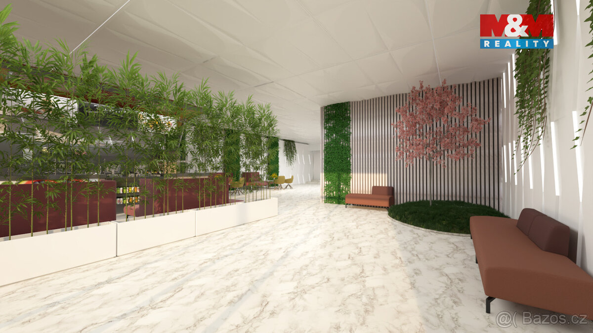 Pronájem obchod a služby, 300 m², Jablunkov, ul. Nádražní - 6