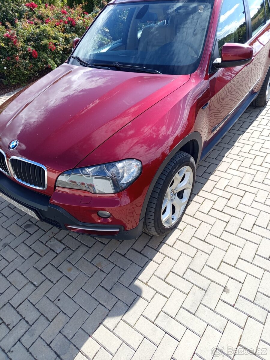 Prodám Bmw X5 E70 3.0d - 6