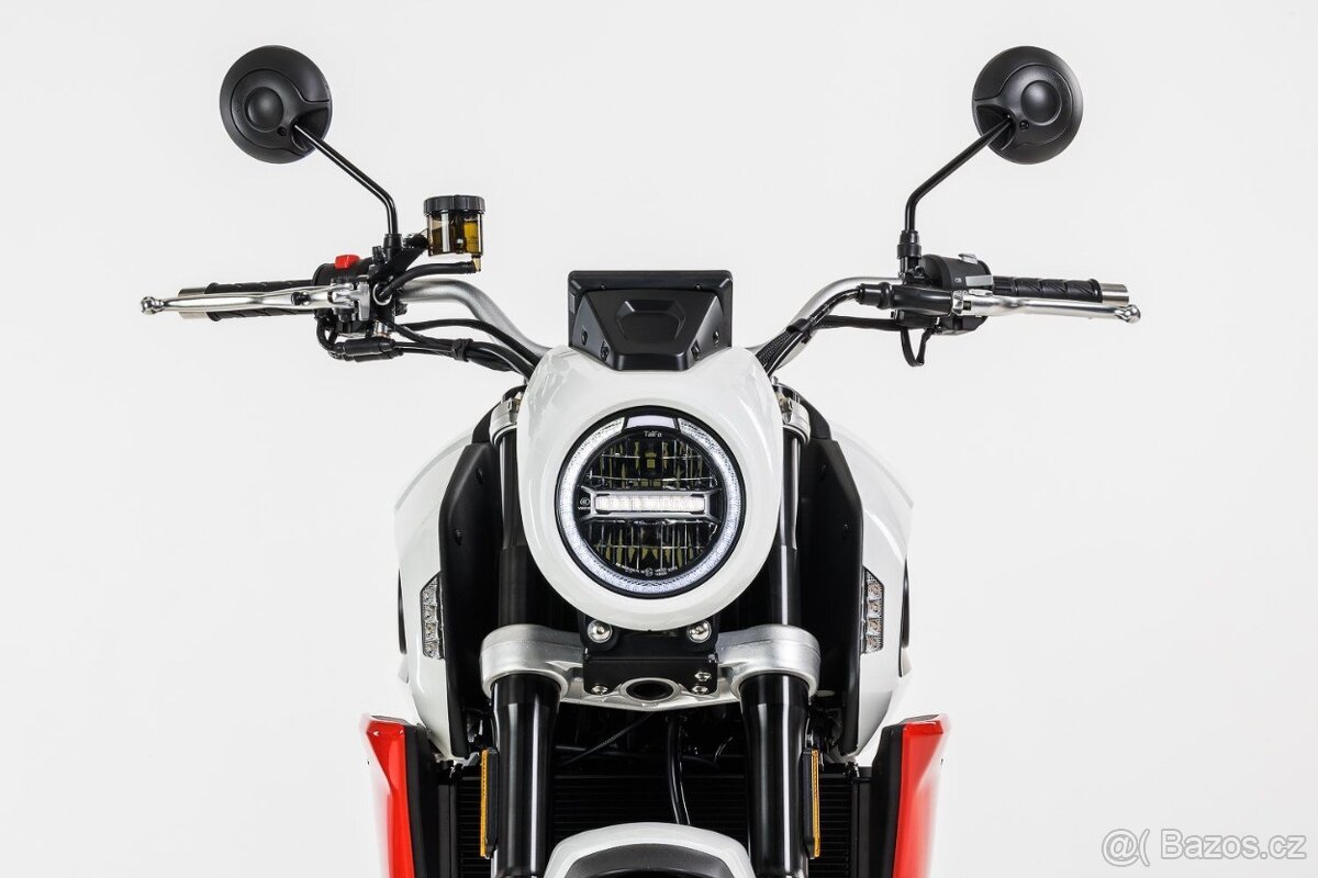 Jawa JD 750 RETRO - 6