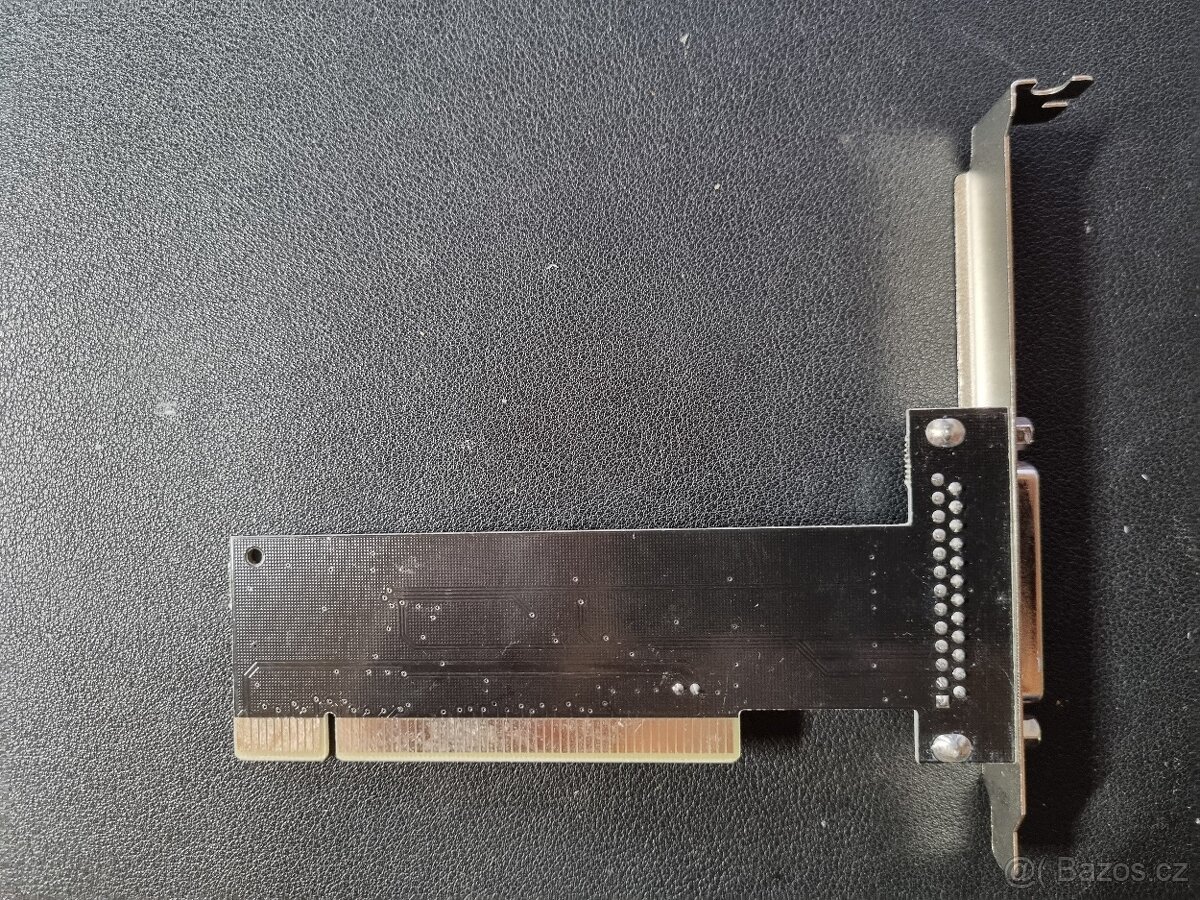 PC komponenty - CPU, LPT, COM, SATA, USB karty, HDD⭐ - 6