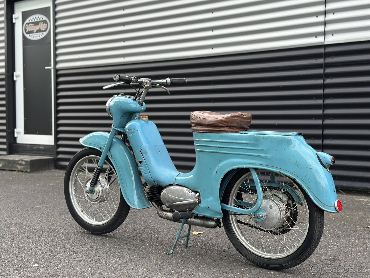 Jawa 555 s TP (1959) - 6