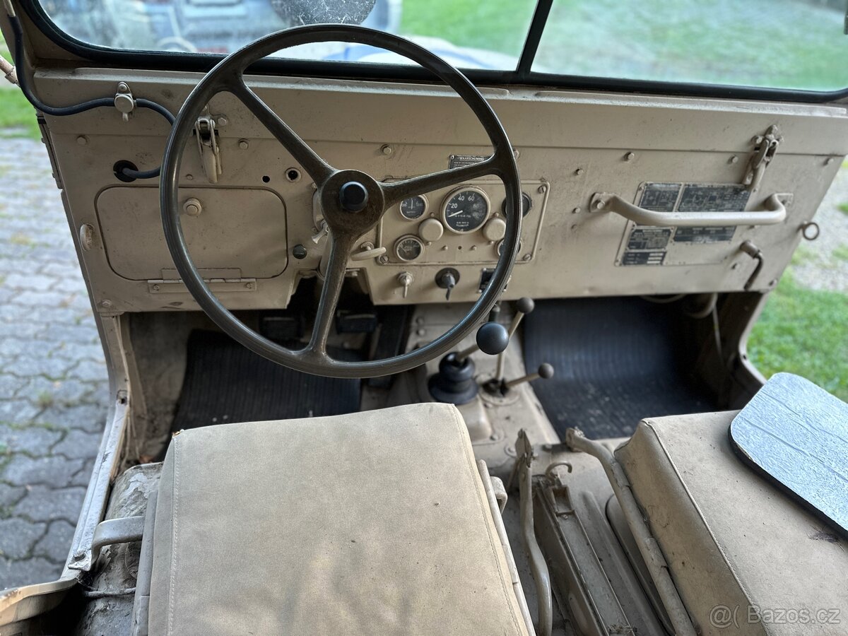 Jeep Willys - 6