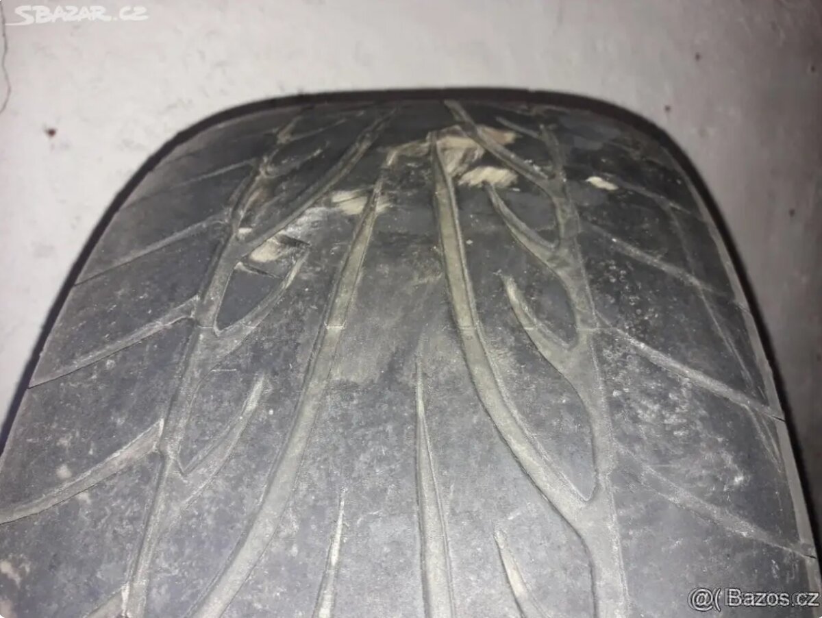 Nově nalakovaná alu 17" kola na Alhambra, Sharan, Galaxy - 6