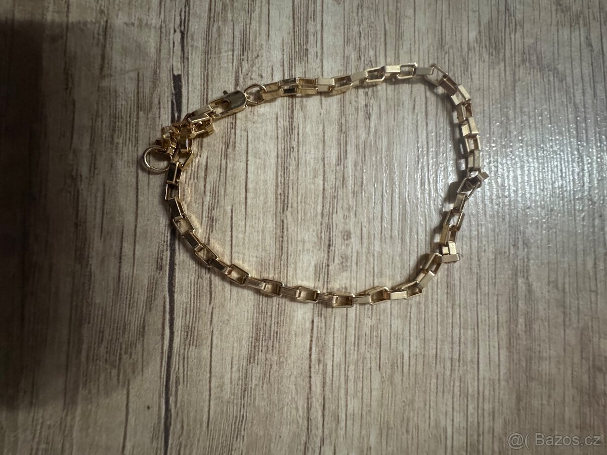 Korálky, náhrdelník, náramky - 6